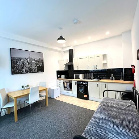Belmont Apartments 利物浦 外观 照片
