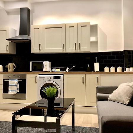 Belmont Apartments 利物浦 外观 照片