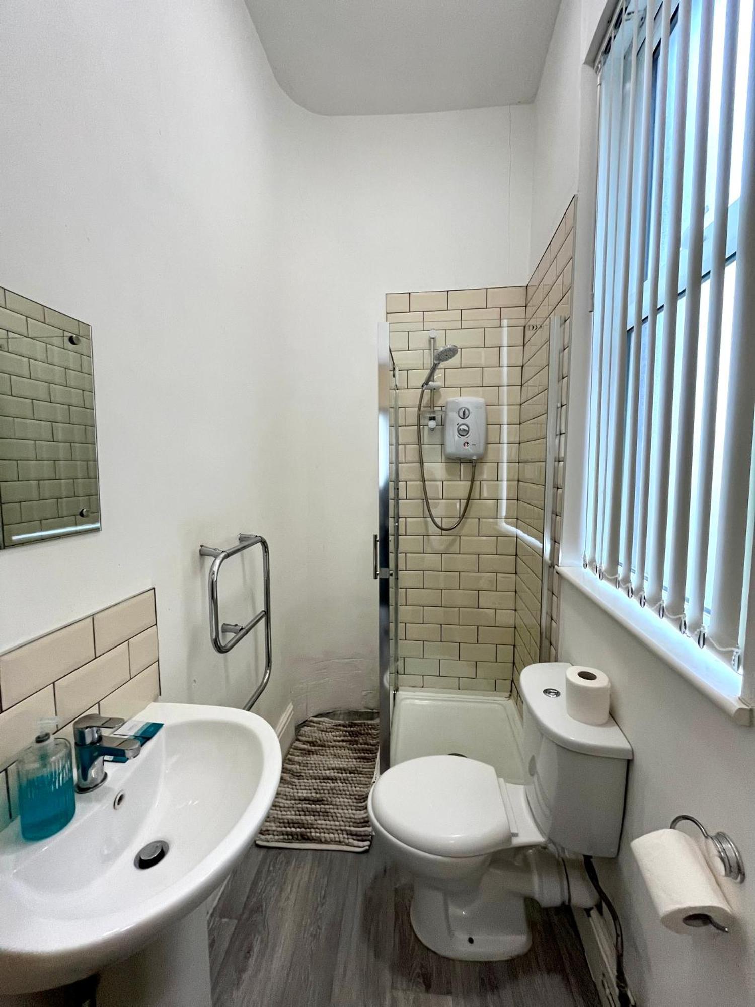 Belmont Apartments 利物浦 外观 照片