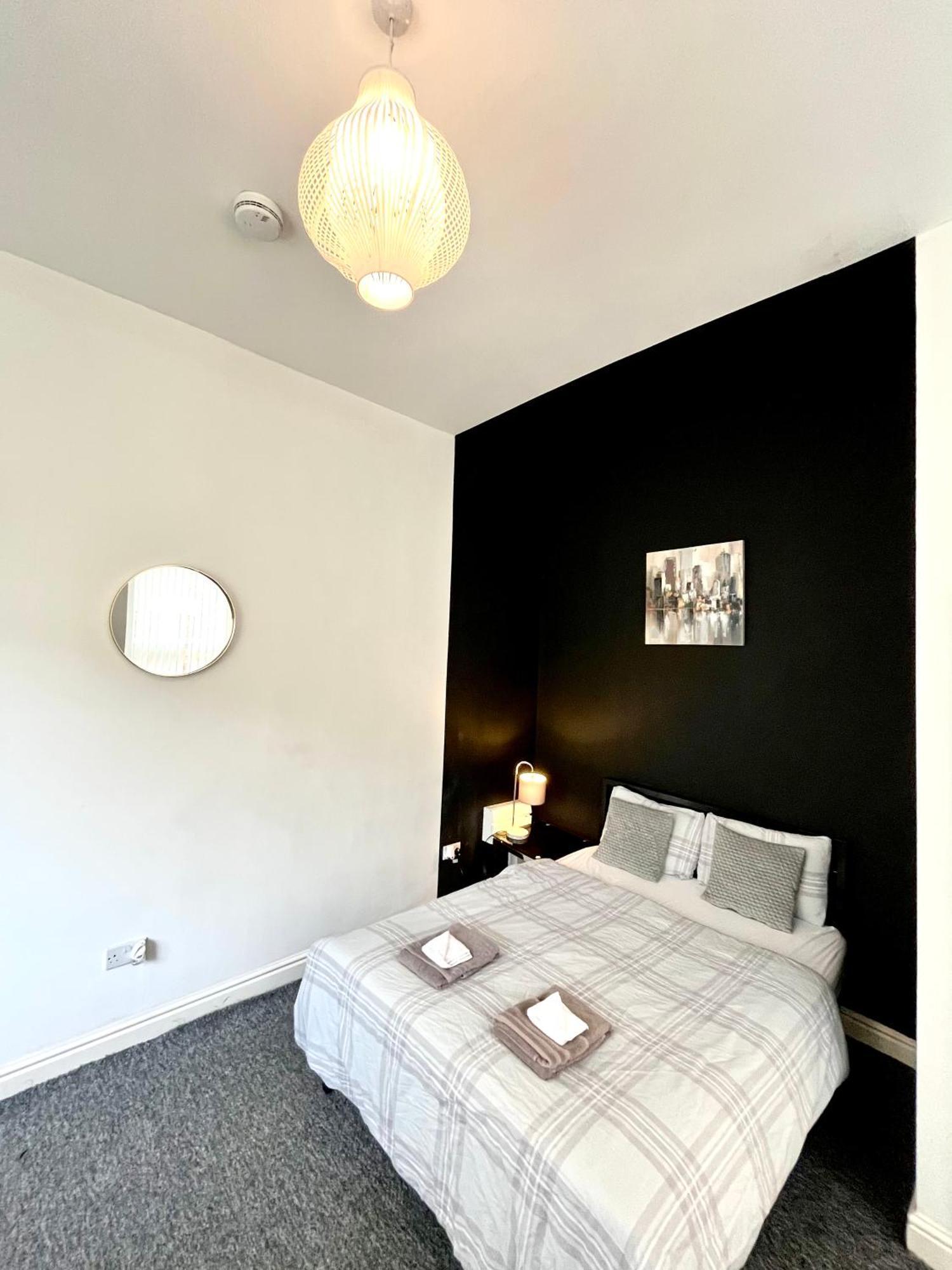 Belmont Apartments 利物浦 外观 照片