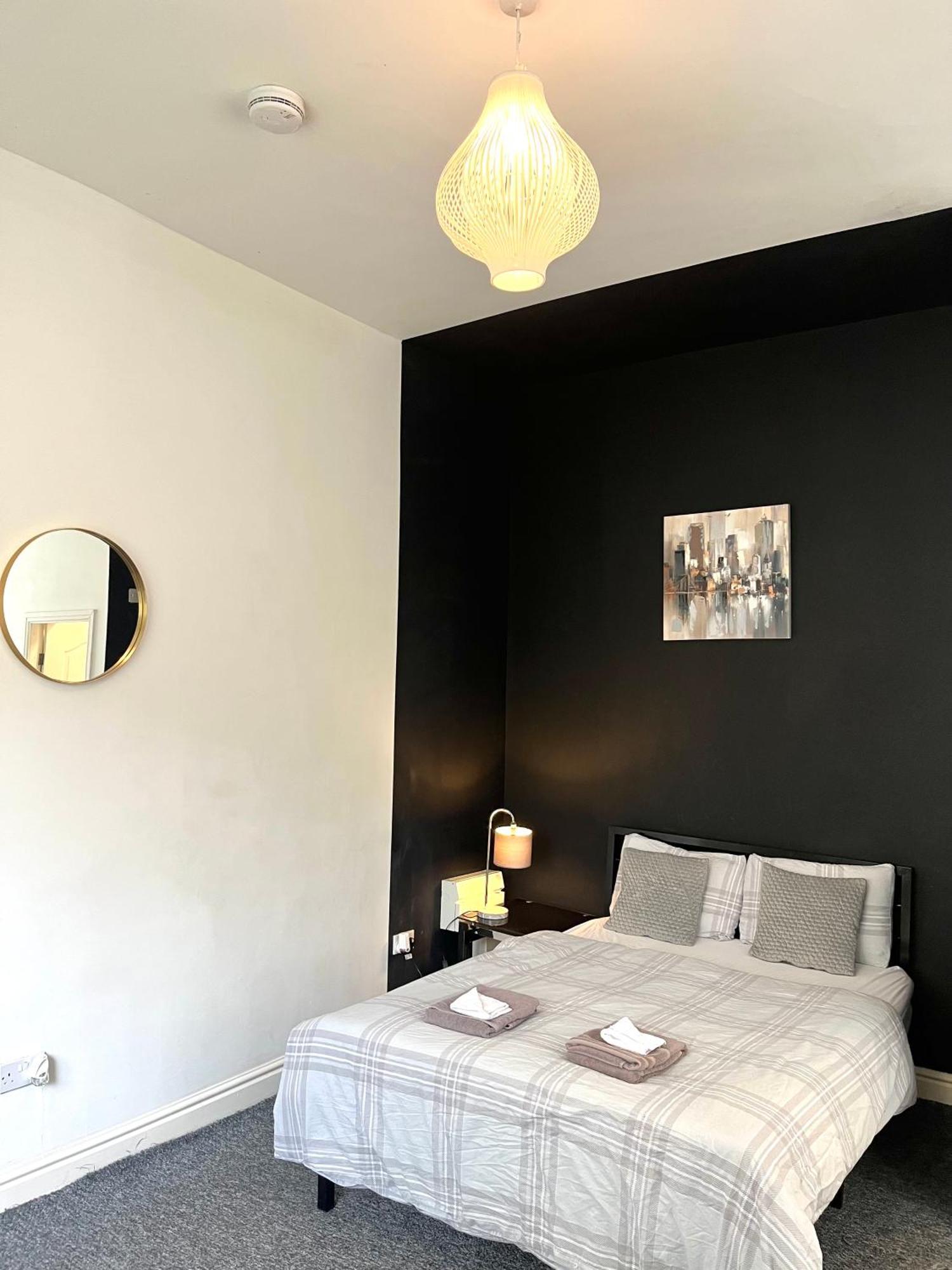 Belmont Apartments 利物浦 外观 照片