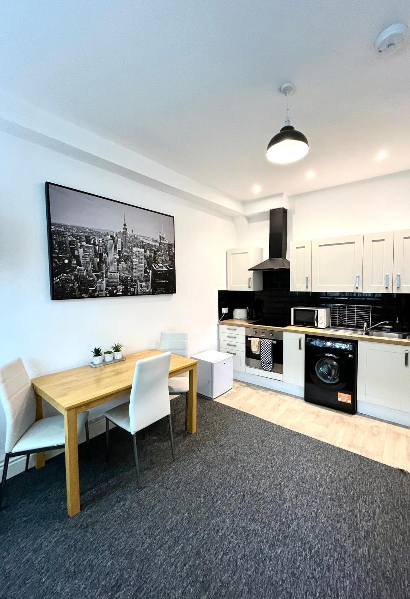 Belmont Apartments 利物浦 外观 照片