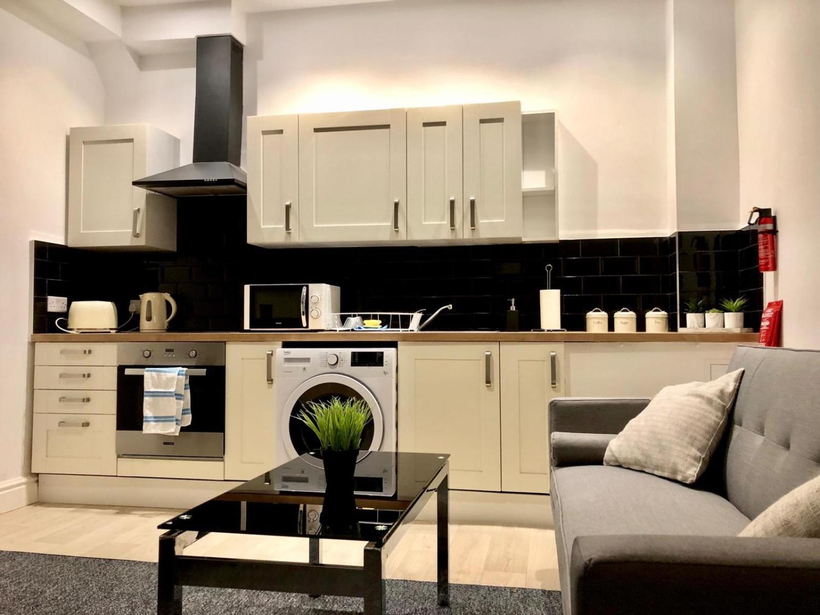 Belmont Apartments 利物浦 外观 照片