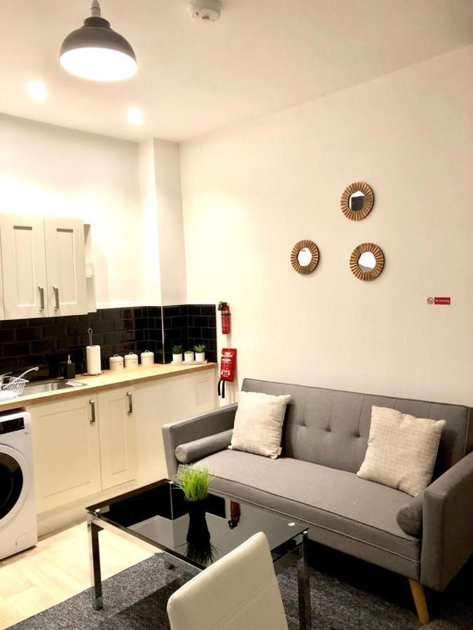Belmont Apartments 利物浦 外观 照片