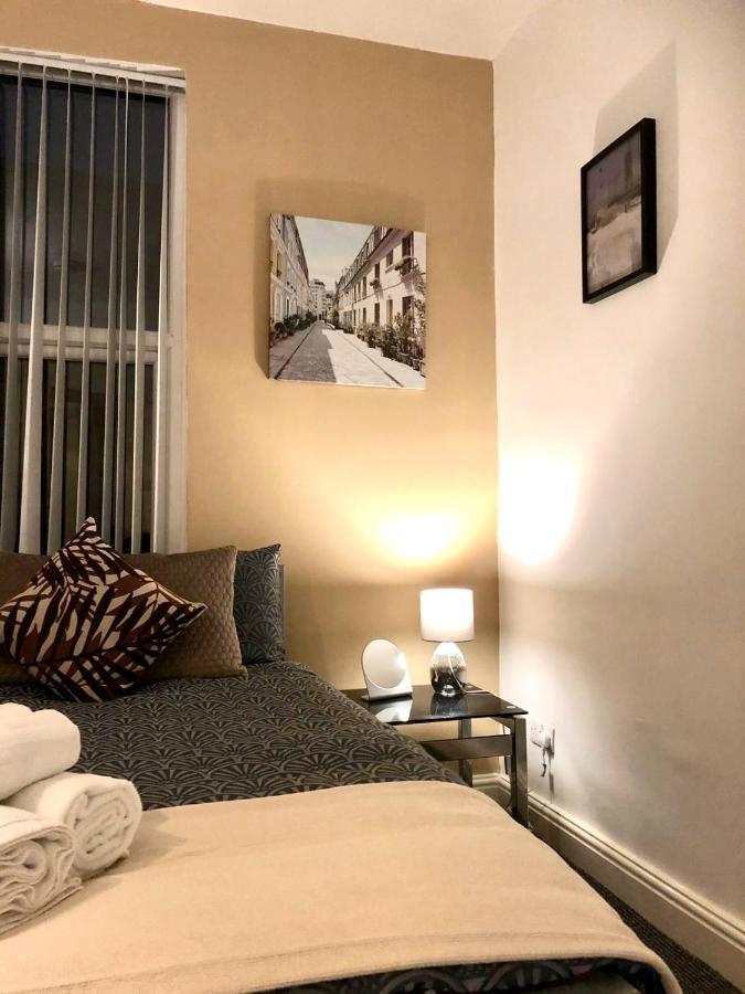 Belmont Apartments 利物浦 外观 照片