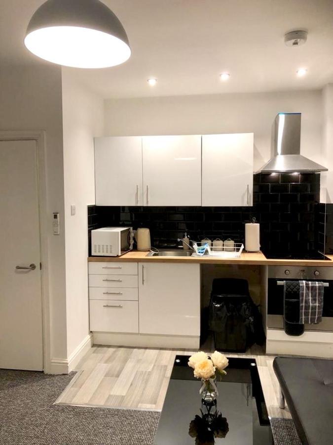 Belmont Apartments 利物浦 外观 照片