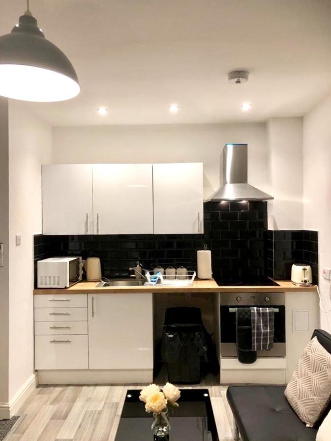 Belmont Apartments 利物浦 外观 照片