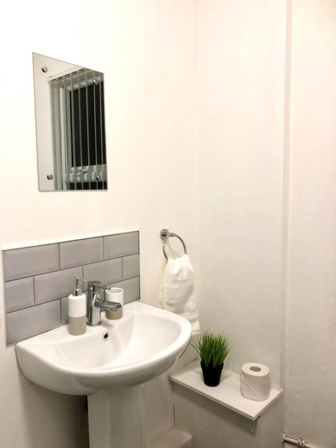 Belmont Apartments 利物浦 外观 照片