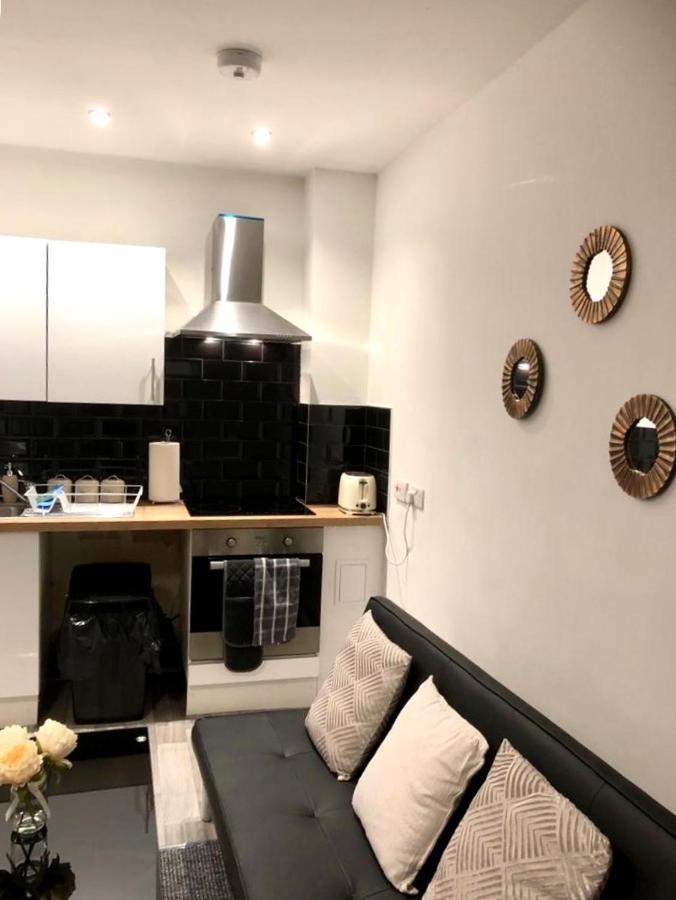 Belmont Apartments 利物浦 外观 照片