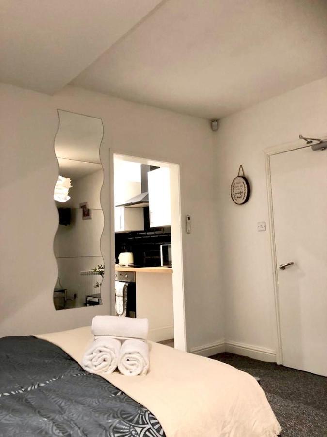 Belmont Apartments 利物浦 外观 照片