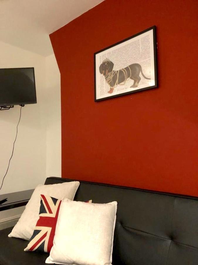 Belmont Apartments 利物浦 外观 照片