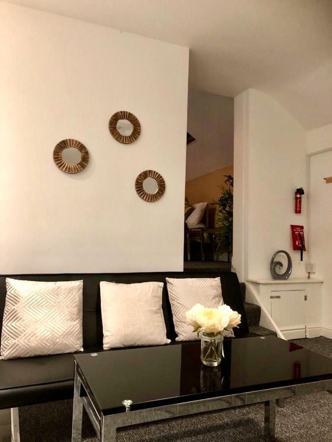 Belmont Apartments 利物浦 外观 照片