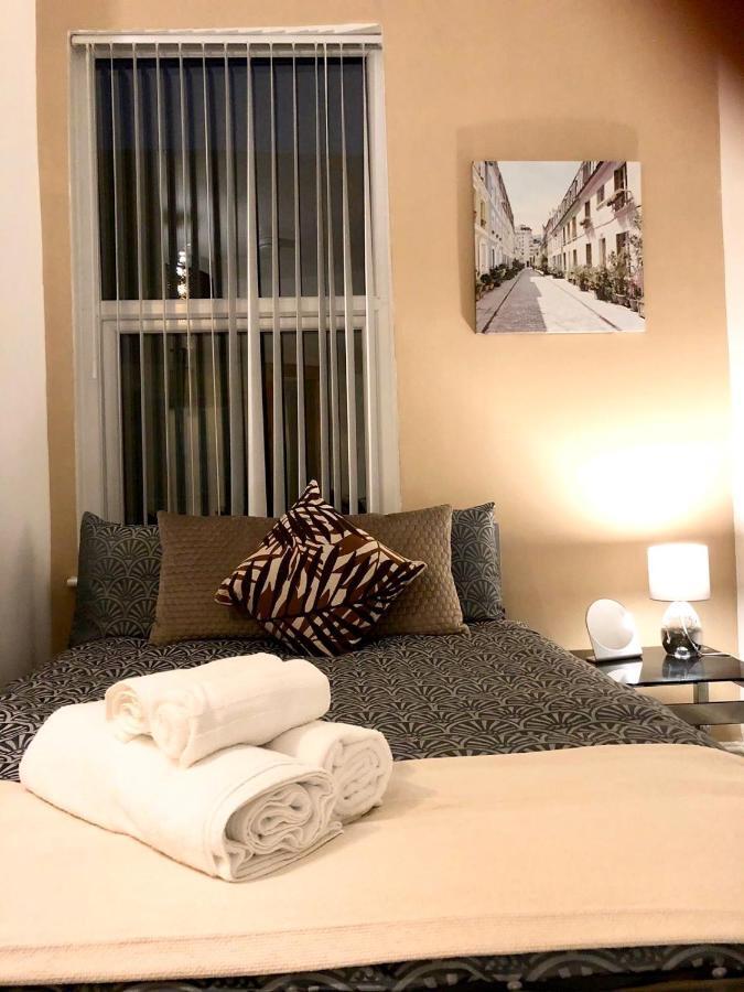 Belmont Apartments 利物浦 外观 照片