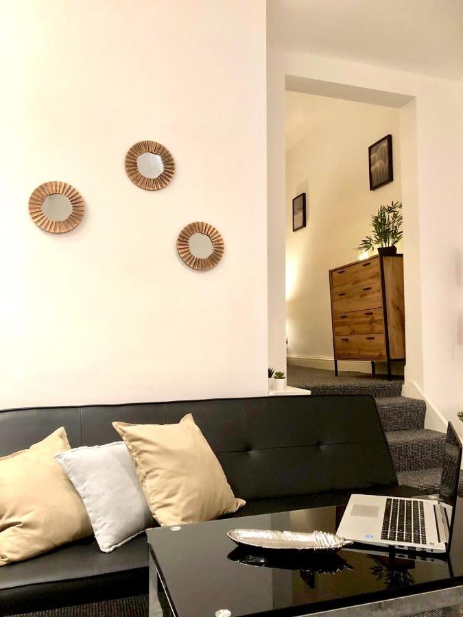Belmont Apartments 利物浦 外观 照片
