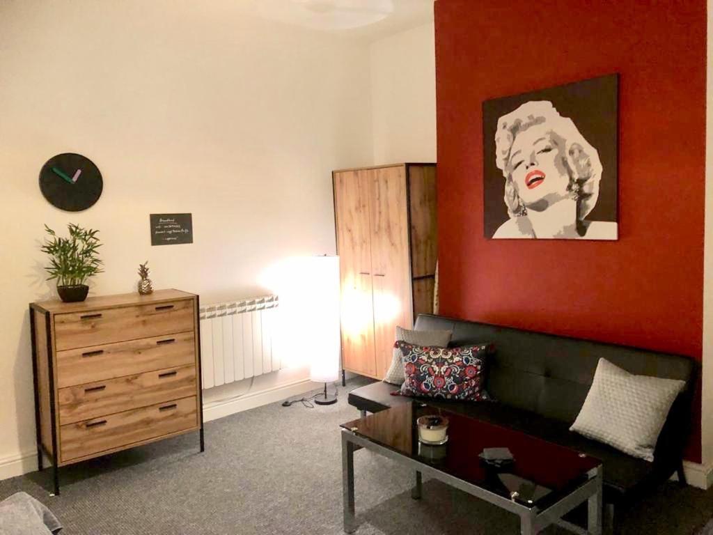 Belmont Apartments 利物浦 外观 照片