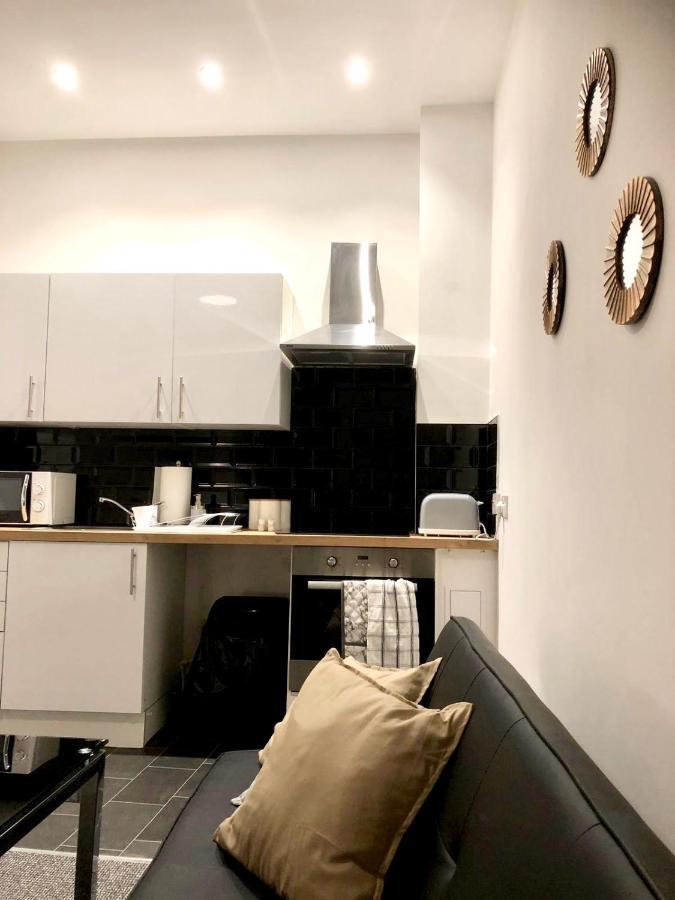 Belmont Apartments 利物浦 外观 照片