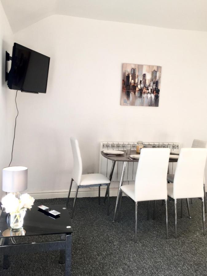 Belmont Apartments 利物浦 外观 照片