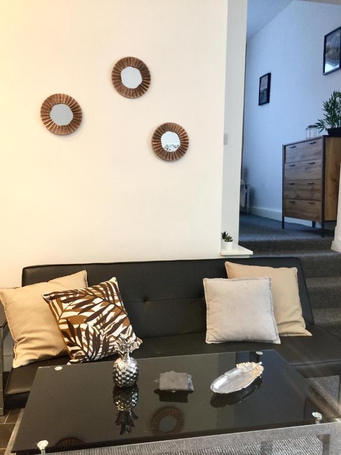 Belmont Apartments 利物浦 外观 照片
