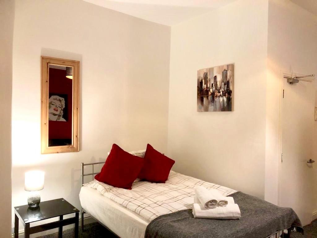 Belmont Apartments 利物浦 外观 照片
